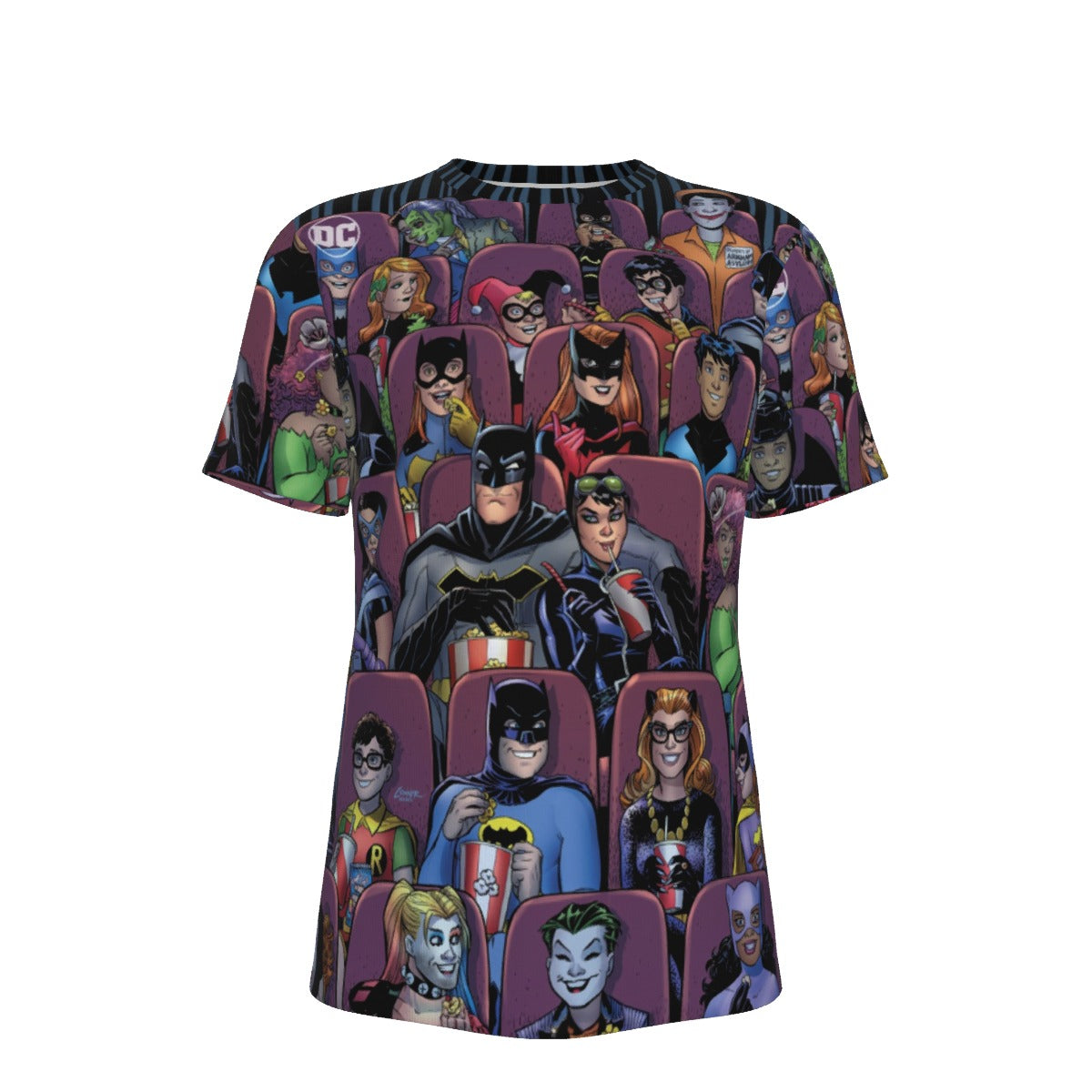 BATMAN 47 V3 All Over Print Shirt & Tank Top - CONNER ART
