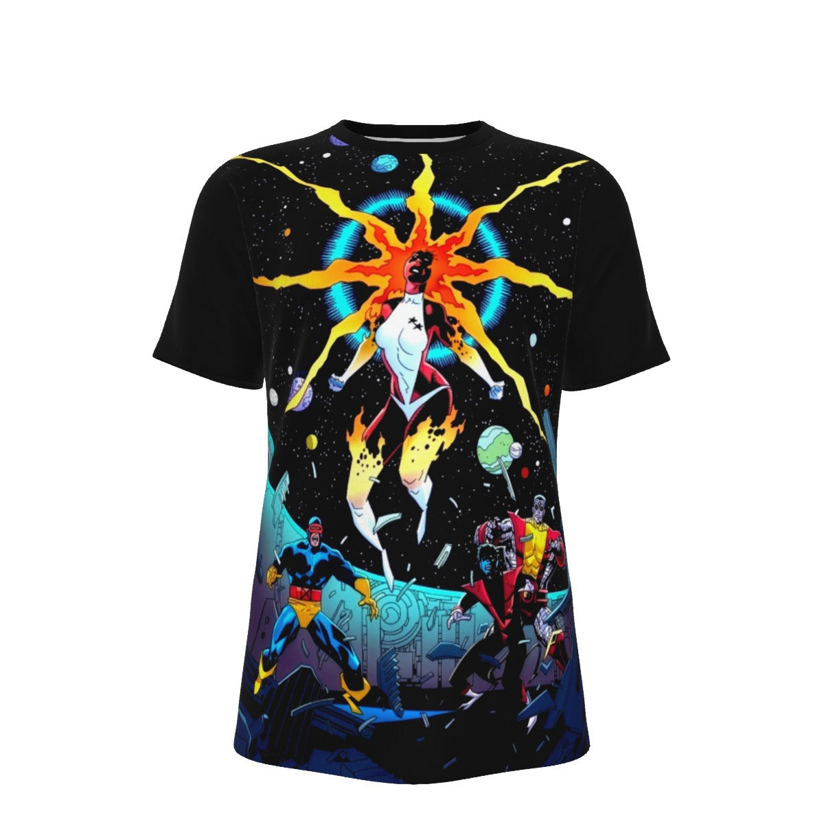 XMEN CLASSICS 68 All Over Print Shirt & Tank Top -MIKE MIGNOLA ART