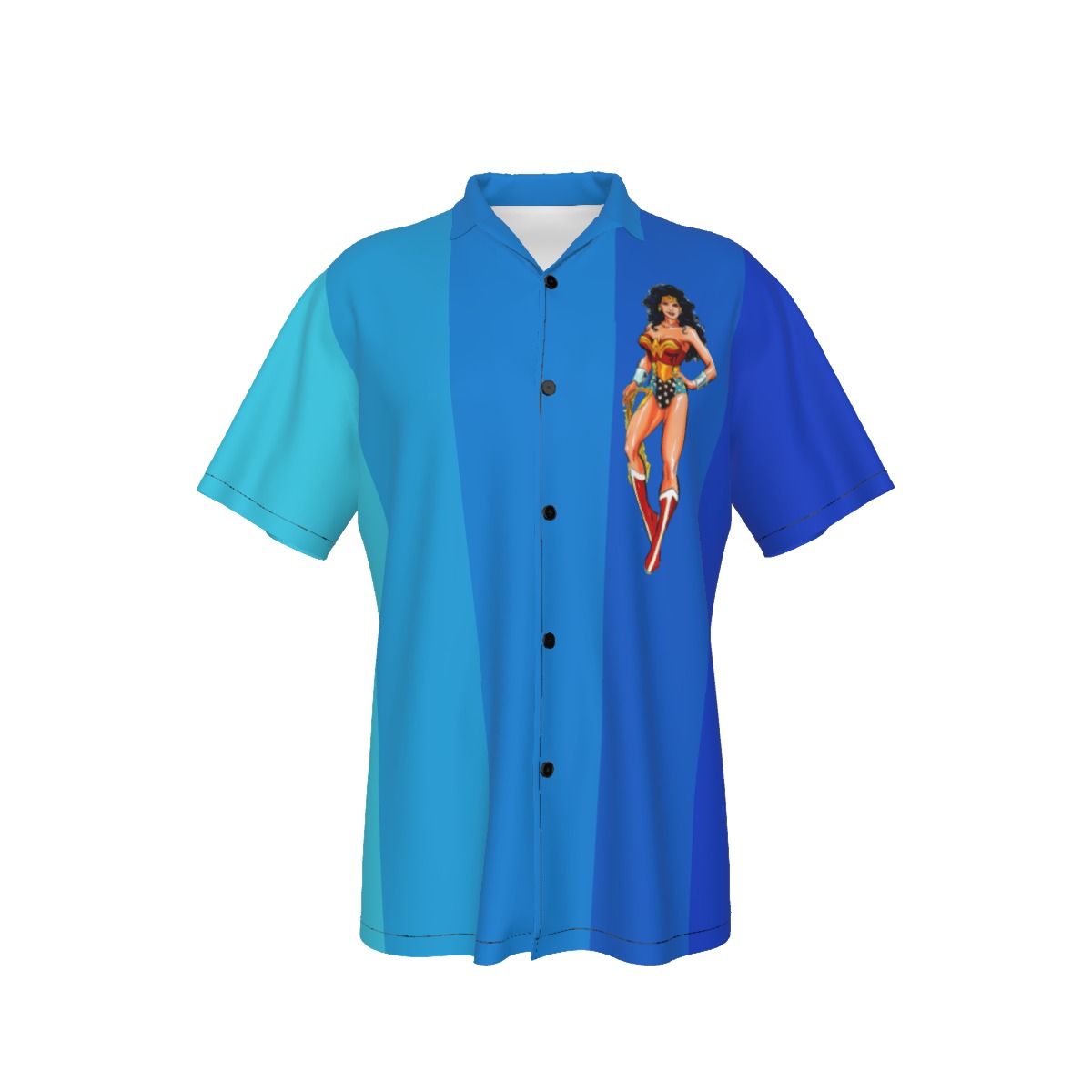 WONDER WOMAN SKETCH ALL OVER PRINT SHIRT AND TANK TOP- GEORGE PEREZ TRIBUTE