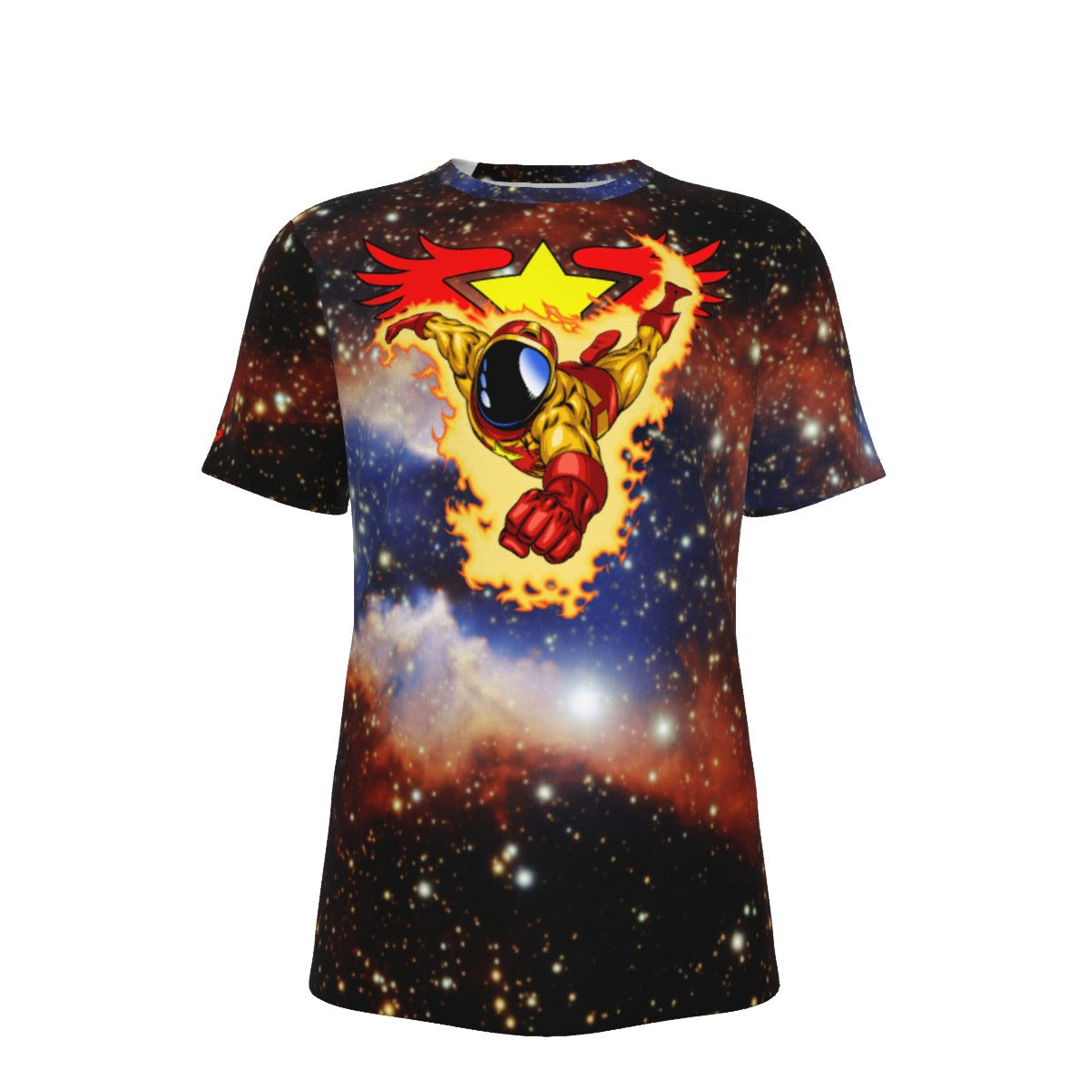WILDFIRE READY ALL OVER PRINT SHIRT - REFRESH