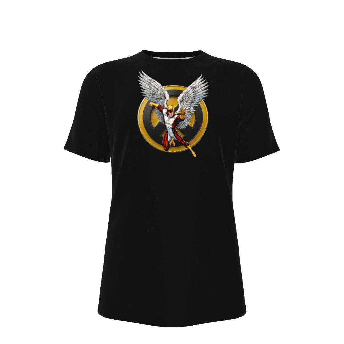 ANGEL GO All Over Print Shirt & Tank Top - XMEN GO ORIGINAL ART BY EKA