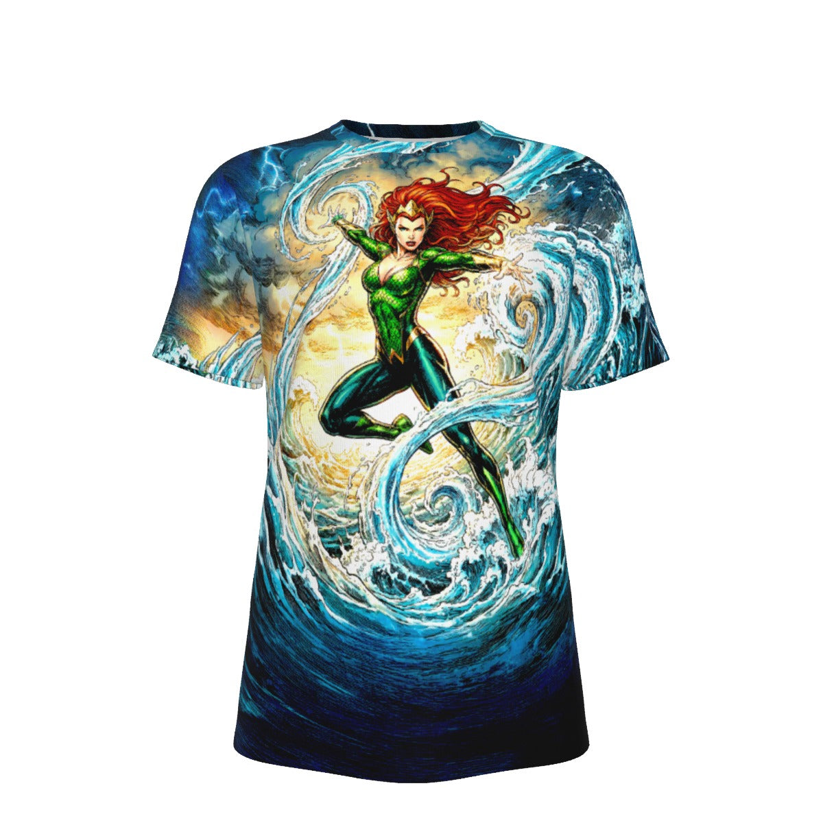 MERA GO All Over Print Shirt & Tank Top - ORIGINAL ART