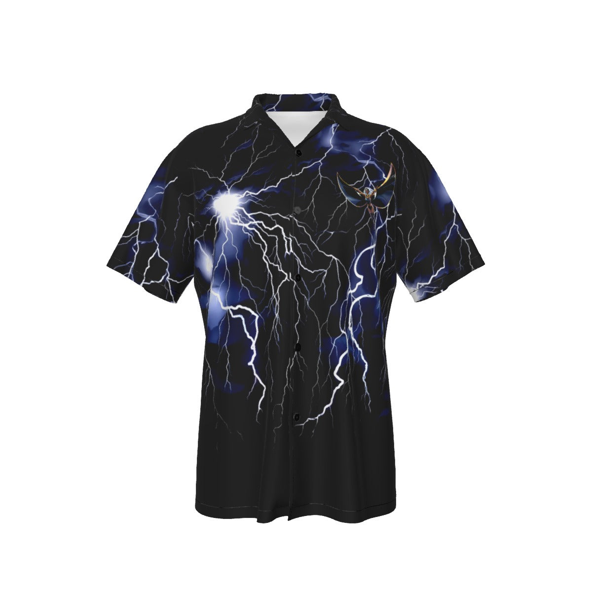 STORM PIN UP ALL OVER PRINT SHIRT AND TANK TOP = J SCOTT CAMPBELL ART