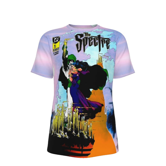 SPECTRE 5 ALL OVER PRINT SHIRT AND TANK TOP- MADAME XANADU