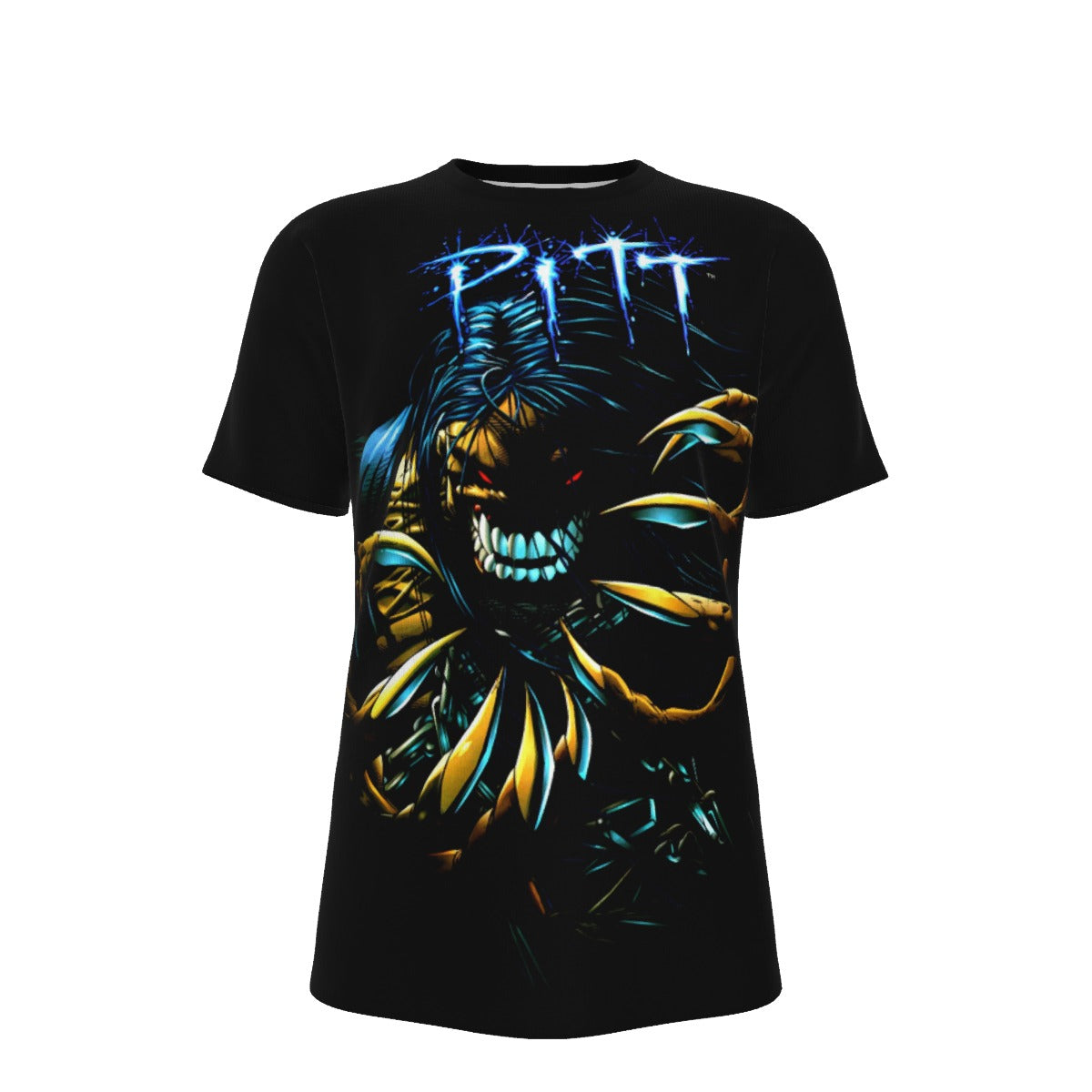 PITT 7 ALL OVER PRINT SHIRT AND TANK TOP - DALE KEOWN ART