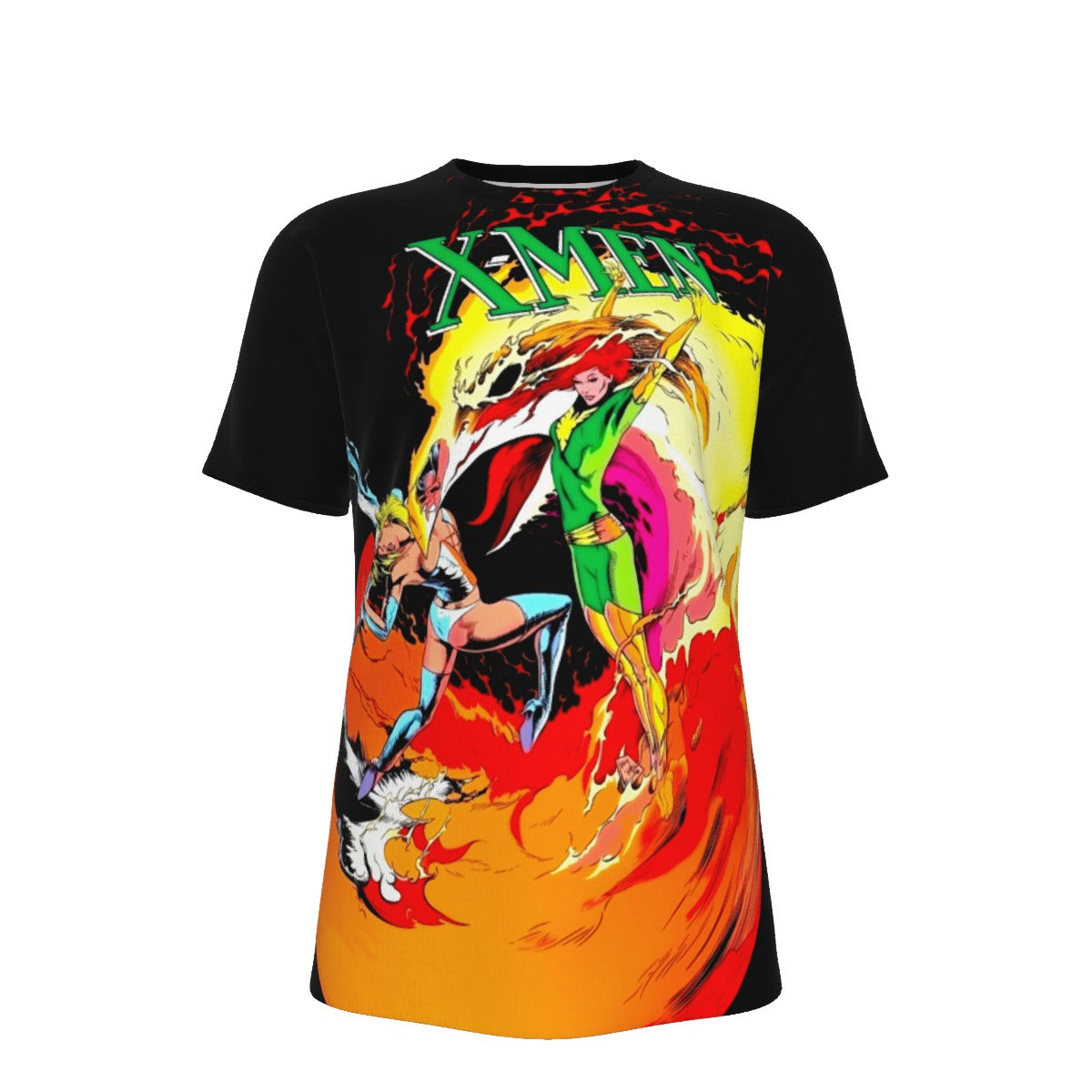 CLASSIC XMEN 37 All Over Print Shirt & Tank Top -STEVE LIGHTLE ART