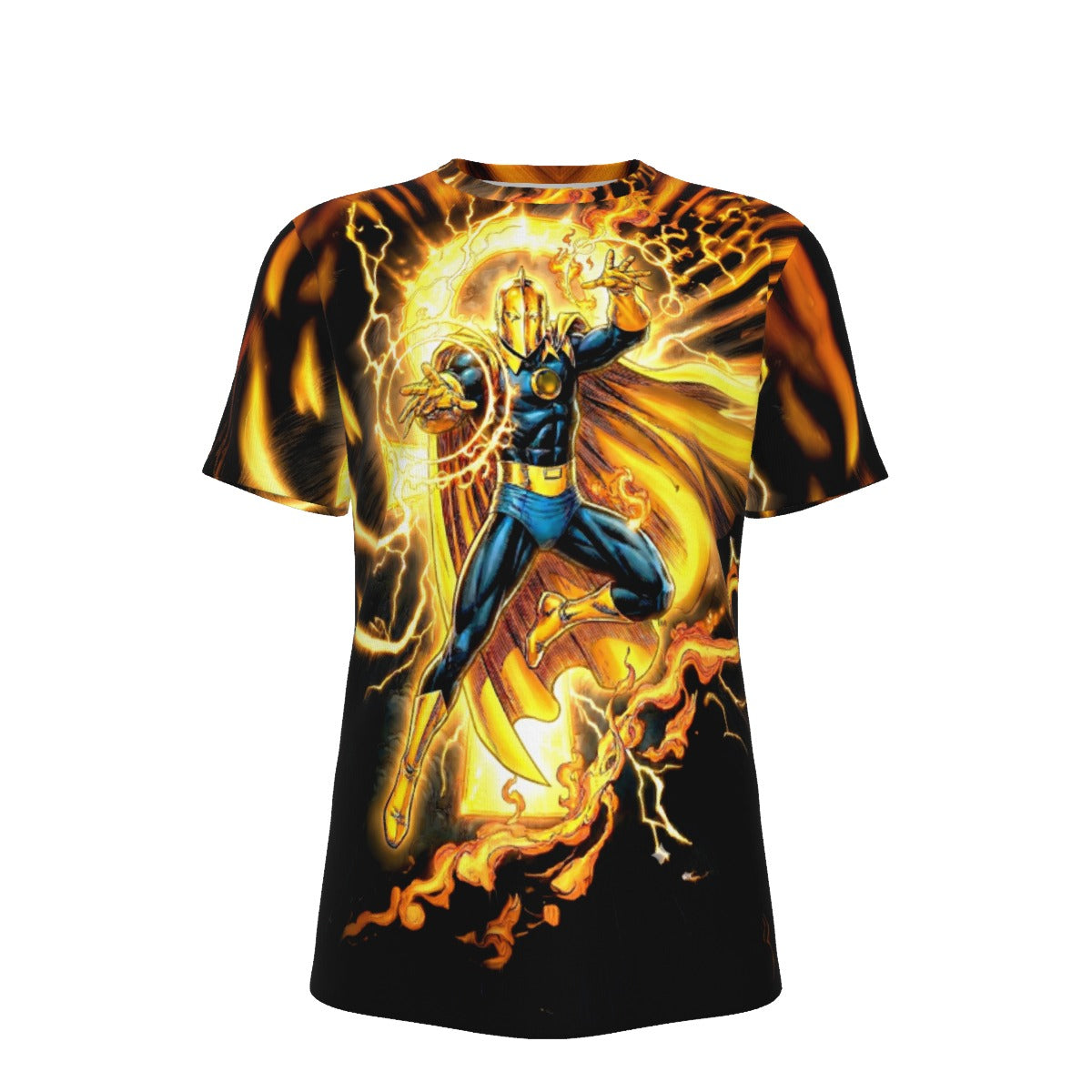 DR FATE GO All Over Print Shirt & Tank Top -ORIGINAL ART