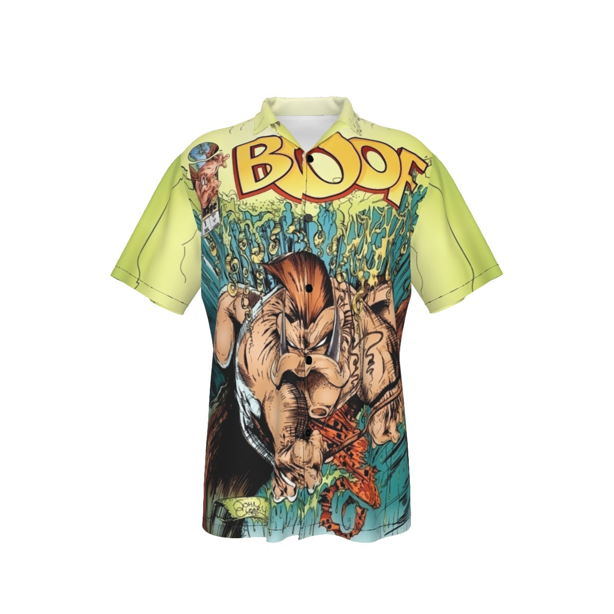 BOOF 1 ALL OVER PRINT SHIRT AND TANK TOP