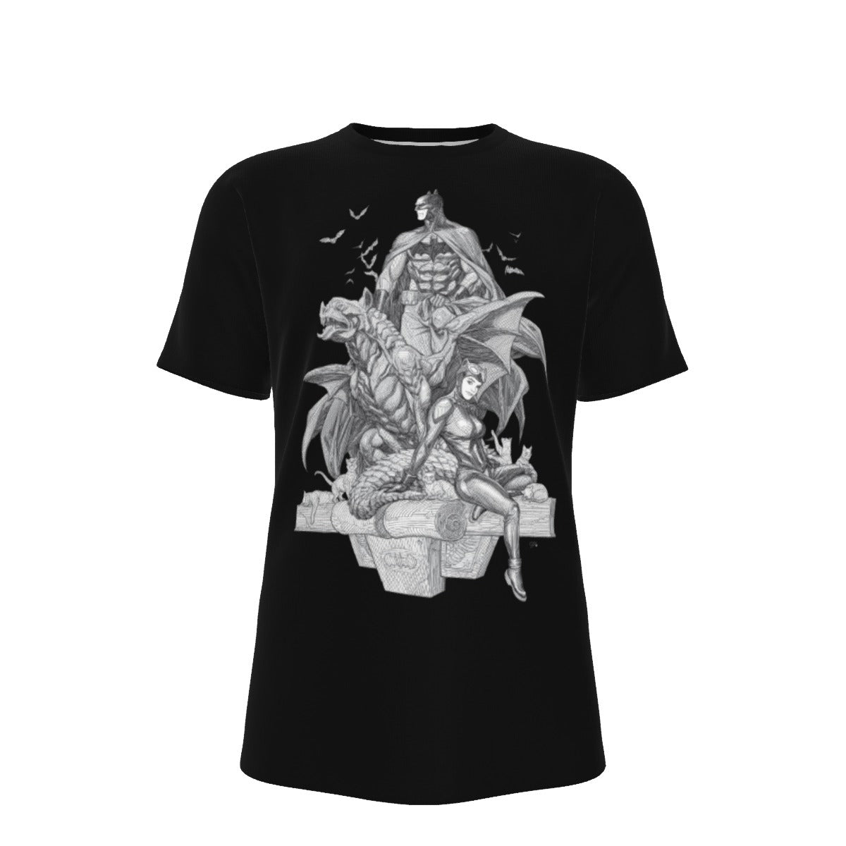 BATMAN 48 V3 All Over Print Shirt & Tank Top - CHO ART