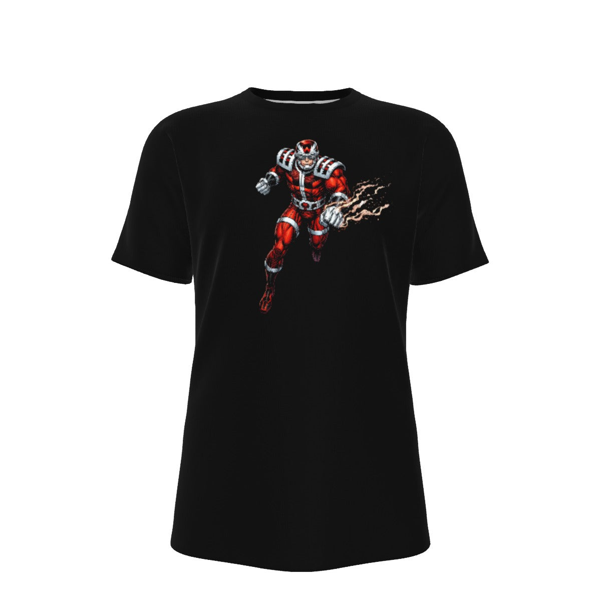 MAKKARI GO All Over Print Shirt & Tank Top - ORIGINAL ART BY EKA