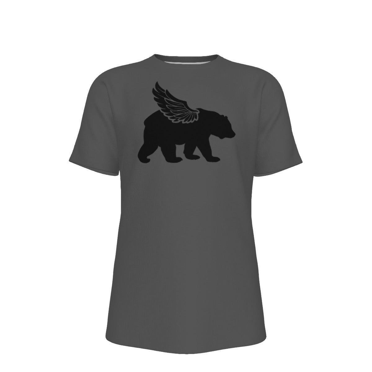 WINGED BEAR ALL OVER PRINT