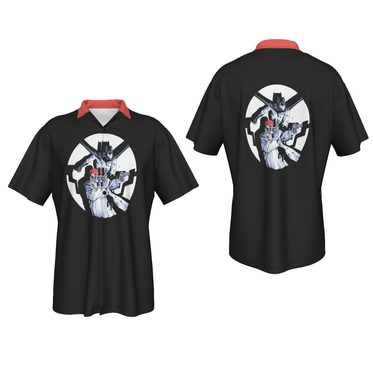 BAMTAN DEATHBLOW All Over Print Shirt & Tank Top