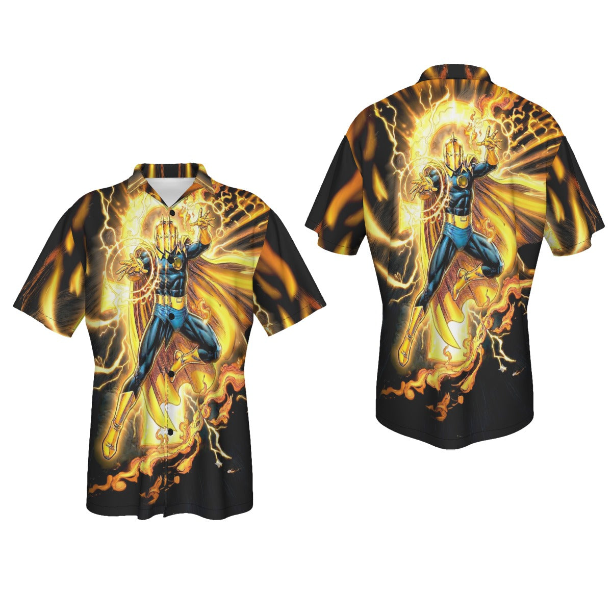 DR FATE GO All Over Print Shirt & Tank Top -ORIGINAL ART