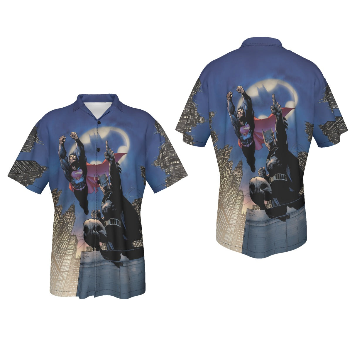 BATMAN 45 v3 All Over Print Shirt & Tank Top