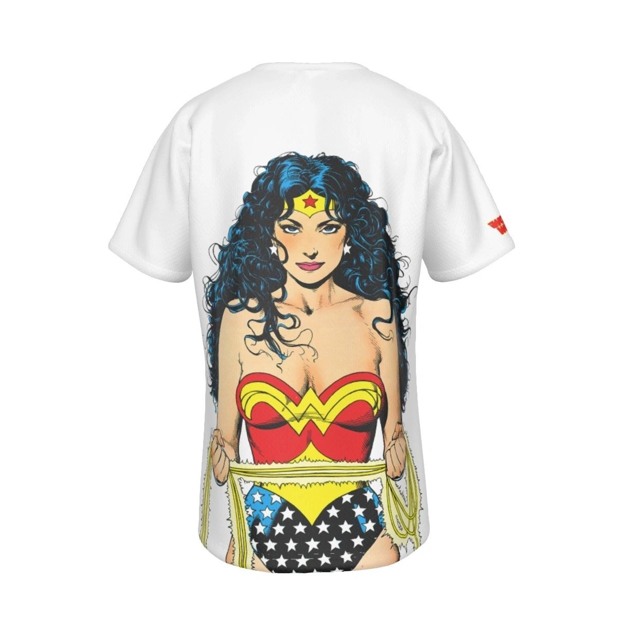 WONDER WOMAN 63 COVER ALL OVER PRINT SHIRT AND TANK- BOLLAND ART