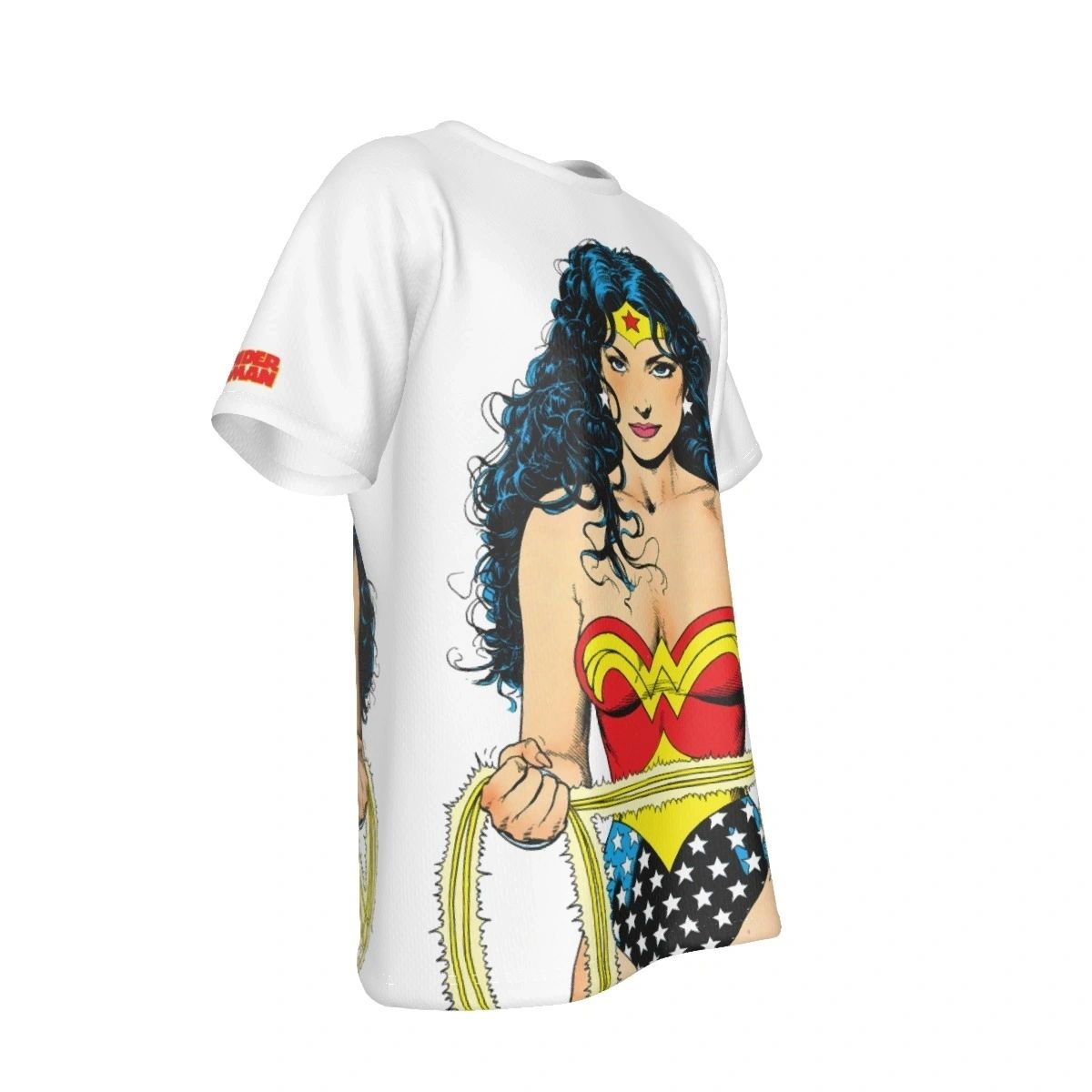 WONDER WOMAN 63 COVER ALL OVER PRINT SHIRT AND TANK- BOLLAND ART