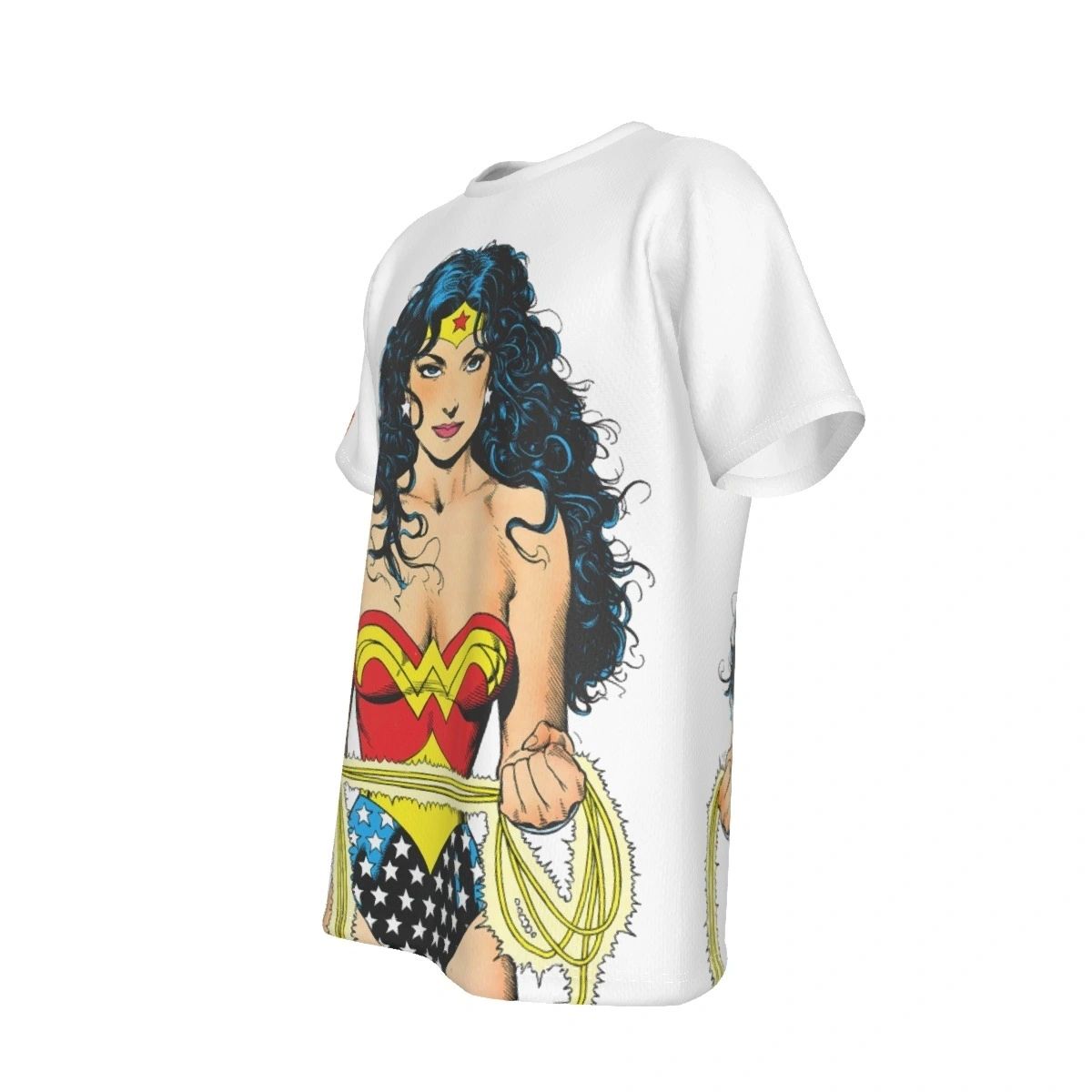 WONDER WOMAN 63 COVER ALL OVER PRINT SHIRT AND TANK- BOLLAND ART