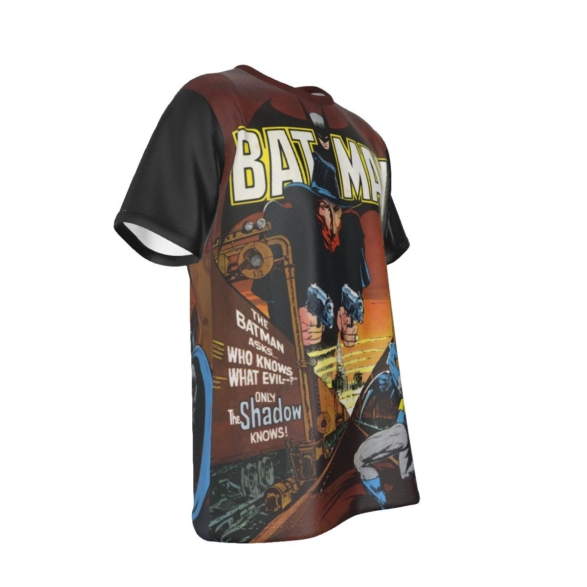 BATMAN 253 COVER ALL OVER PRINT SHIRT AND TANK-SHADOW