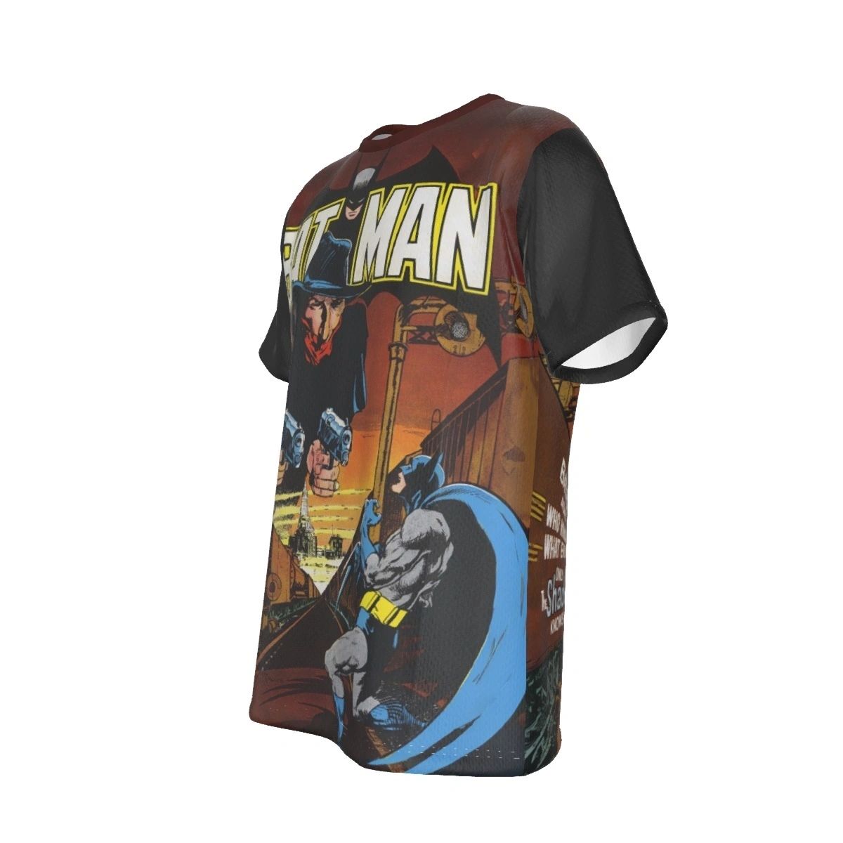 BATMAN 253 COVER ALL OVER PRINT SHIRT AND TANK-SHADOW
