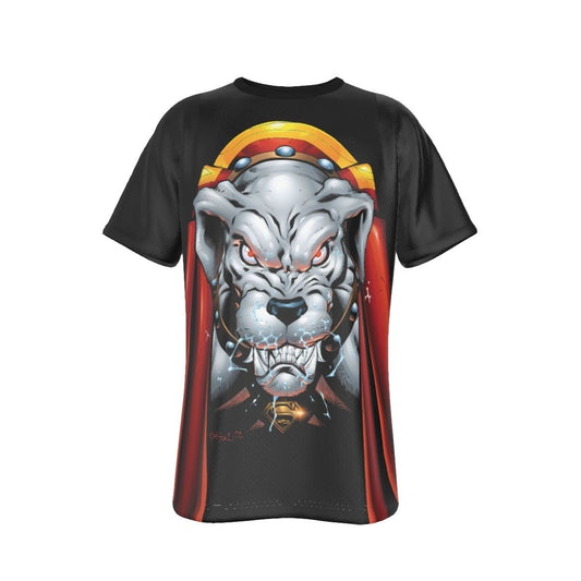 ACTION 789 COVER ALL OVER PRINT SHIRT AND TANK-KRYPTO