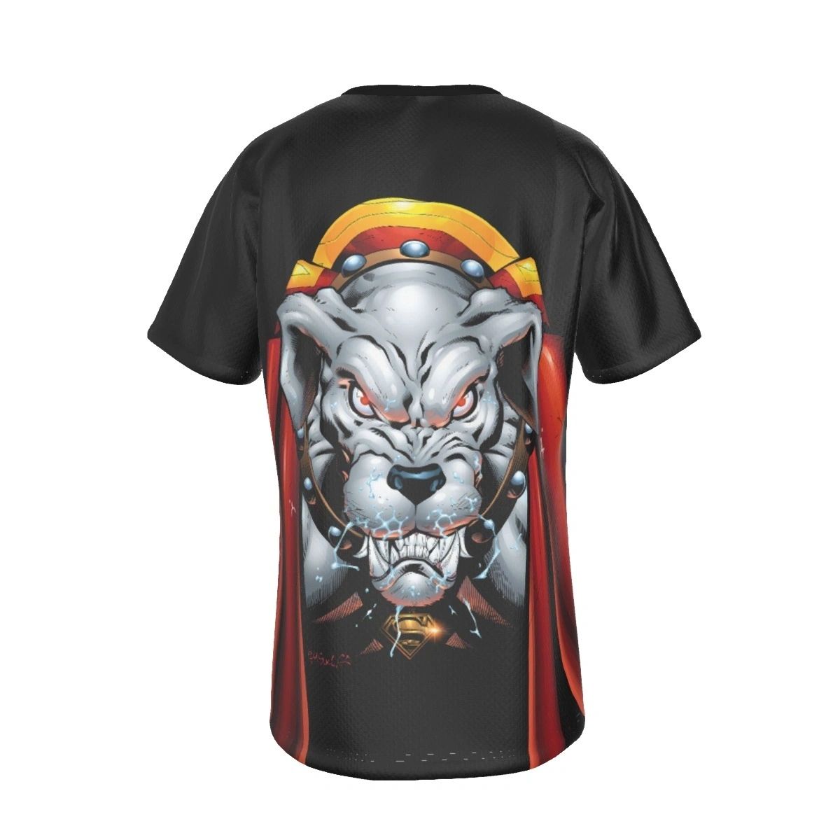 ACTION 789 COVER ALL OVER PRINT SHIRT AND TANK-KRYPTO