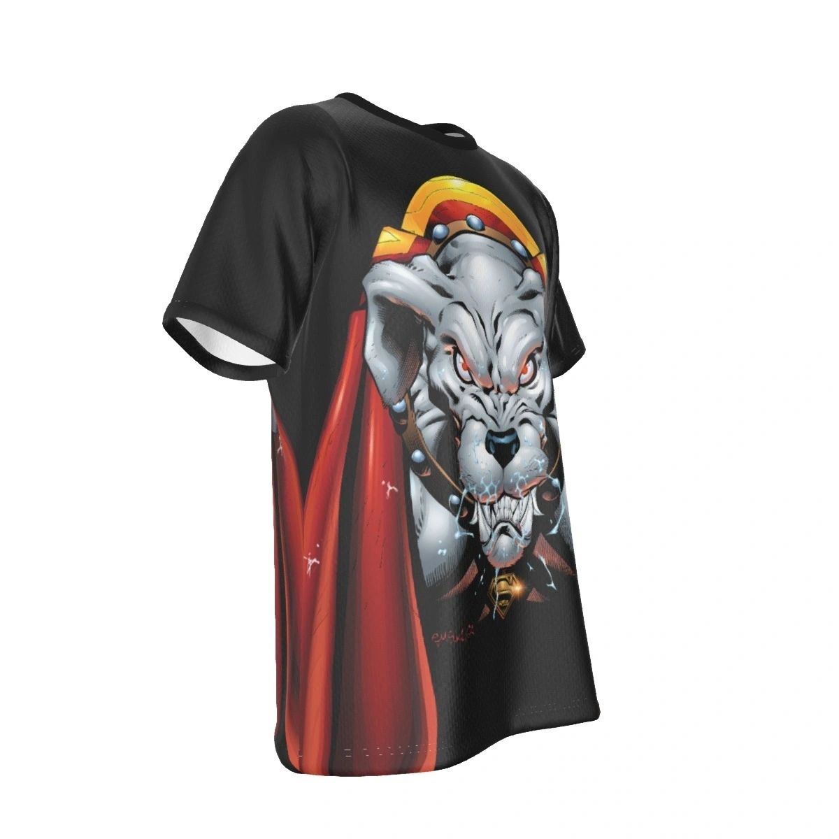 ACTION 789 COVER ALL OVER PRINT SHIRT AND TANK-KRYPTO