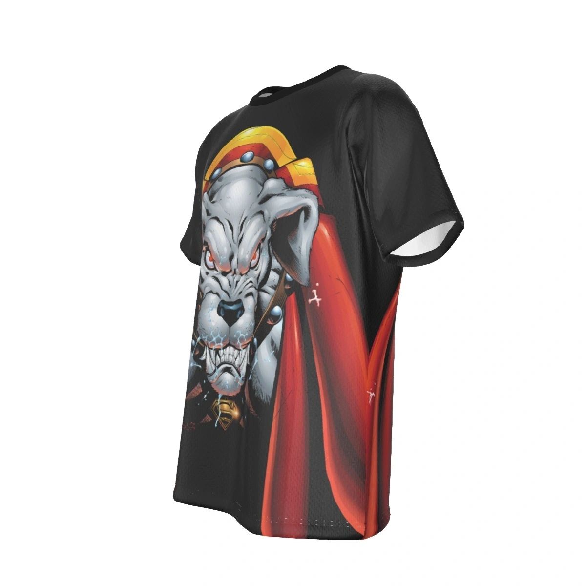 ACTION 789 COVER ALL OVER PRINT SHIRT AND TANK-KRYPTO