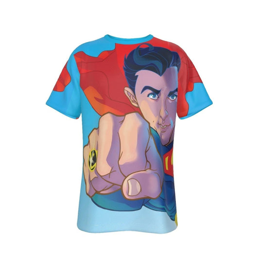 THE LEGION 27 COVER ALL OVER PRINT SHIRT AND TANK