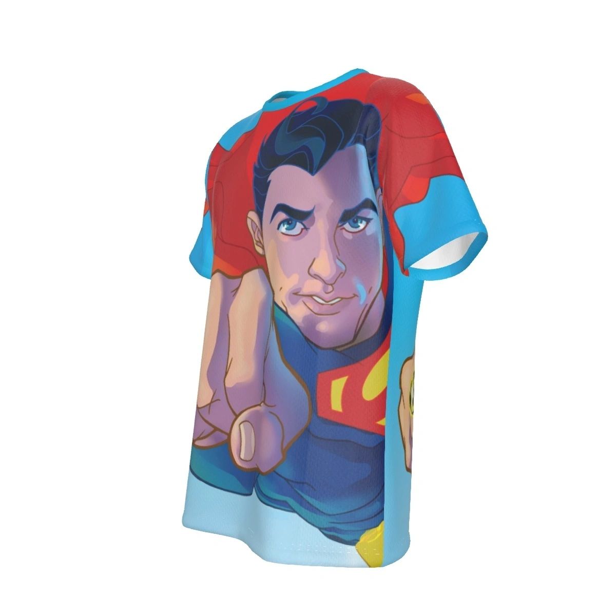 THE LEGION 27 COVER ALL OVER PRINT SHIRT AND TANK
