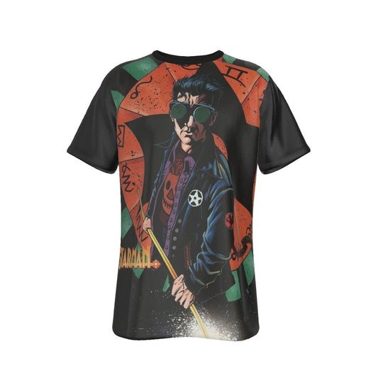JACK KNIGHT STARMAN POSTER ALL OVER PRINT SHIRT AND TANK