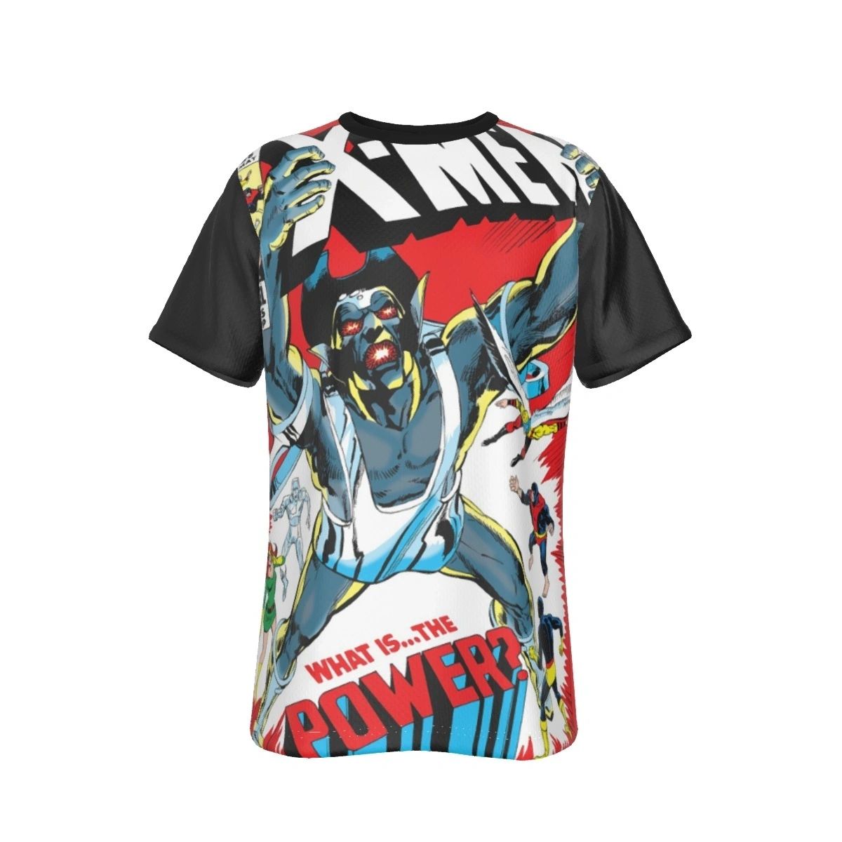 XMEN 56 ALL OVER PRINT SHIRT AND TANK - NEAL ADAMS ART - SECRET SALE