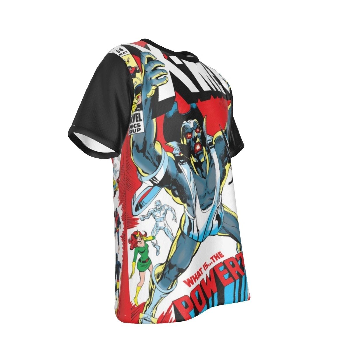 XMEN 56 ALL OVER PRINT SHIRT AND TANK - NEAL ADAMS ART - SECRET SALE