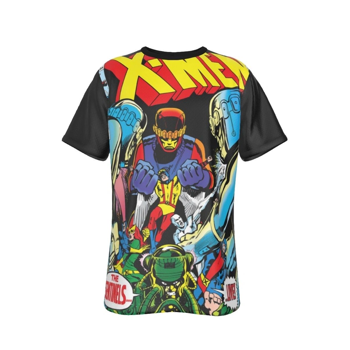 XMEN 57 ALL OVER PRINT SHIRT AND TANK - NEAL ADAMS ART - SECRET SALE