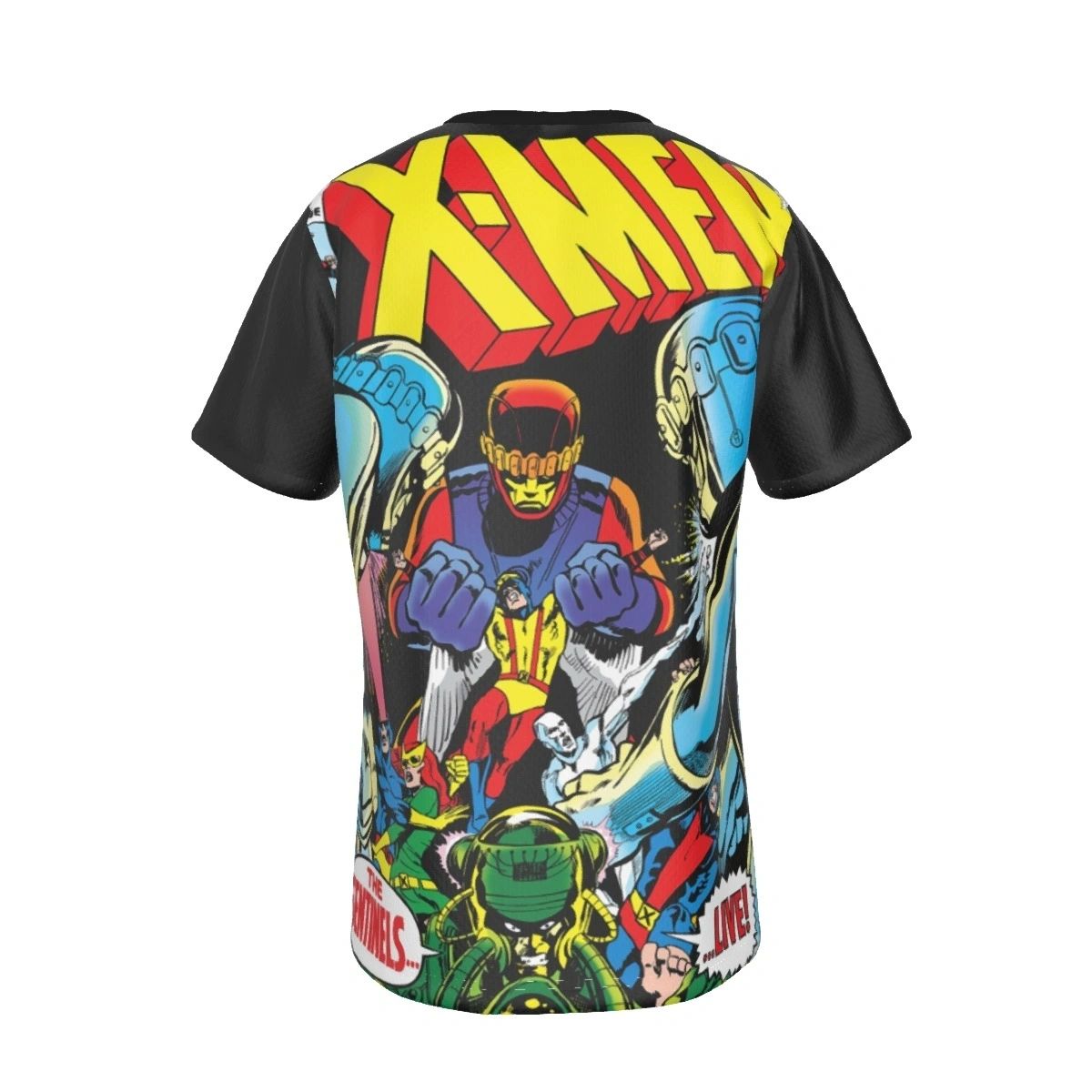 XMEN 57 ALL OVER PRINT SHIRT AND TANK - NEAL ADAMS ART - SECRET SALE