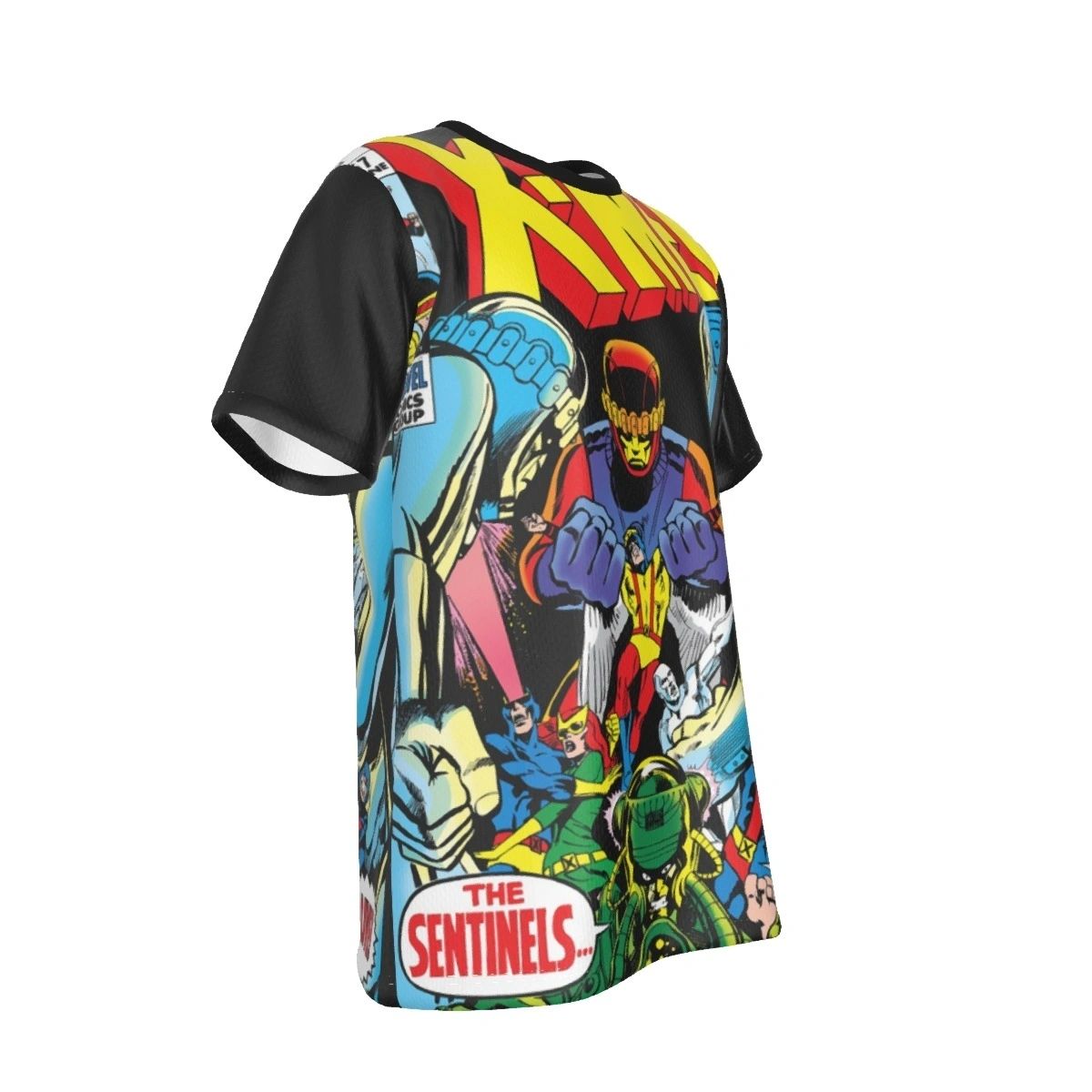 XMEN 57 ALL OVER PRINT SHIRT AND TANK - NEAL ADAMS ART - SECRET SALE