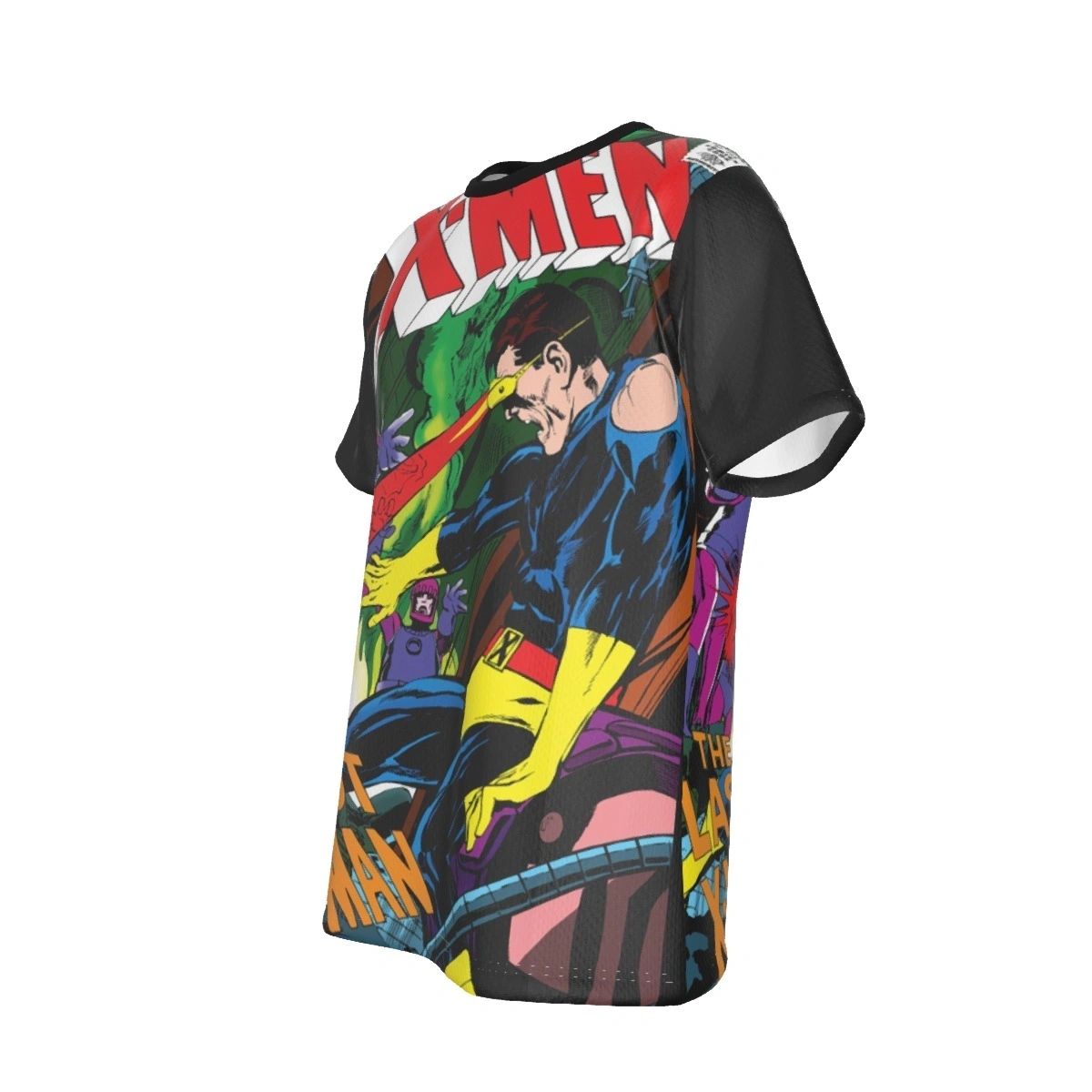 XMEN 59 ALL-OVER PRINT SHIRT AND TANK TOP- NEAL ADAMS ART - SECRET SALE