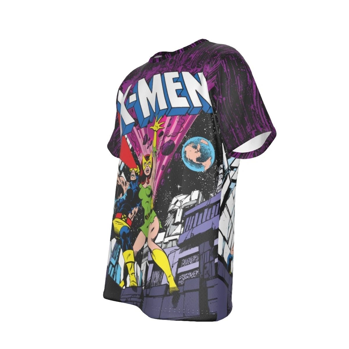 XMEN 137 ALL OVER PRINT SHIRT AND TANK TOP - SECRET SALE