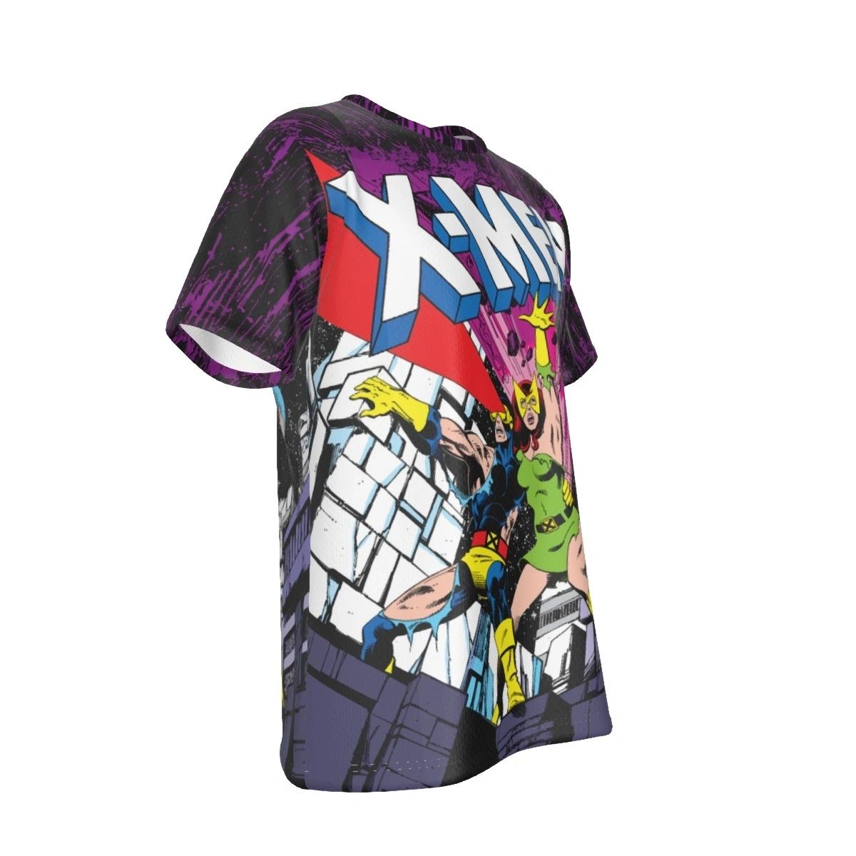 XMEN 137 ALL OVER PRINT SHIRT AND TANK TOP - SECRET SALE