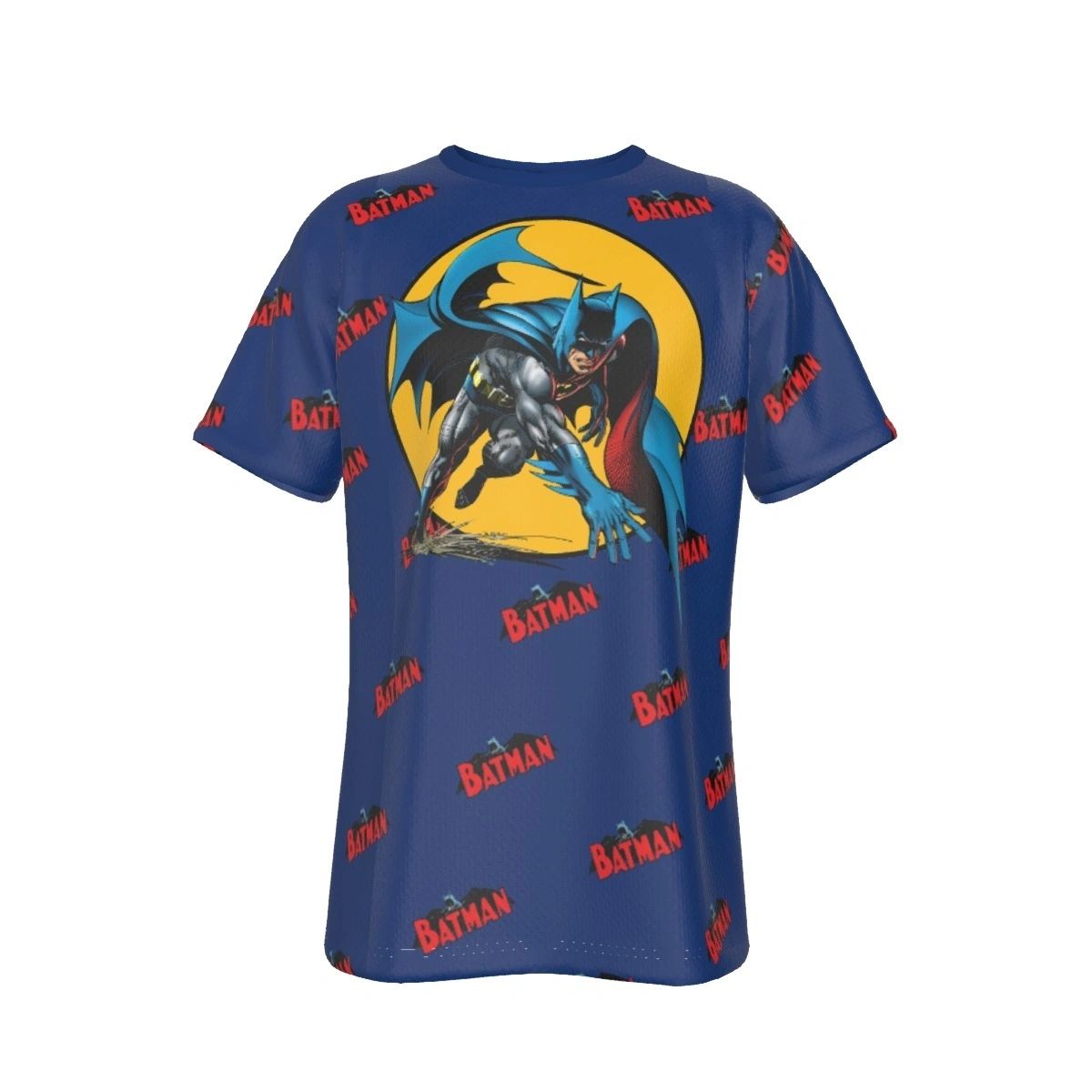 BATMAN BY NEAL ADAMS ALL OVER PRINT SHIRT AND TANK