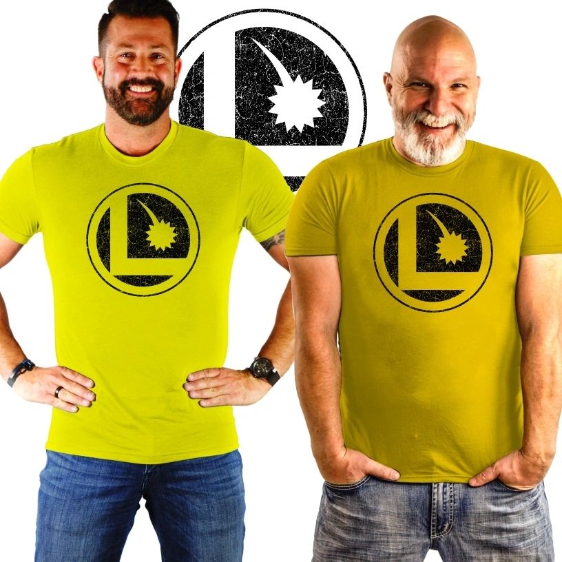 Legion L Logo (1 color)