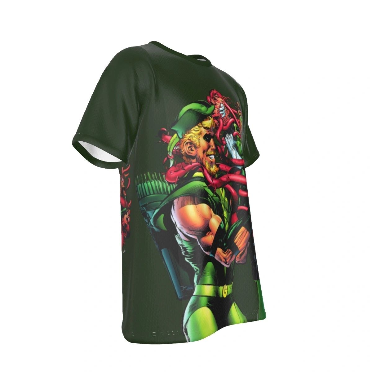 GREEN LANTERN V3 8 ALL OVER PRINT SHIRT AND TANK BY NEAL ADAMS