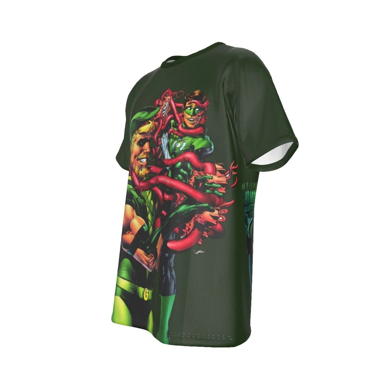 GREEN LANTERN V3 8 ALL OVER PRINT SHIRT AND TANK BY NEAL ADAMS