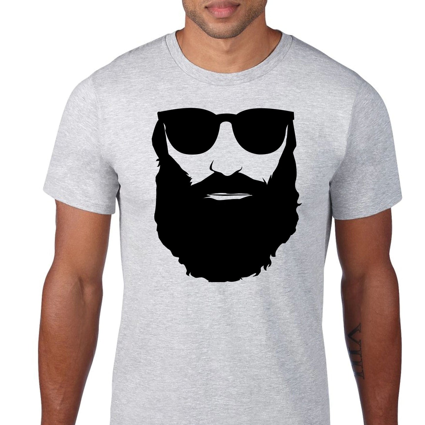 Bushy Beard (Anniversary shirt)