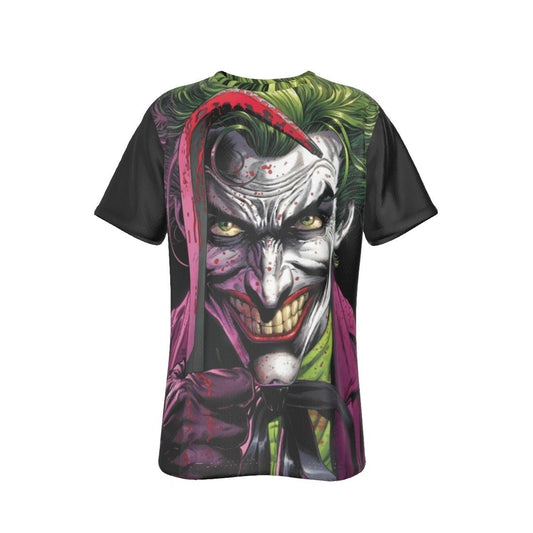 BATMAN 3 JOKERS 1 ALL OVER PRINT SHIRT AND TANK