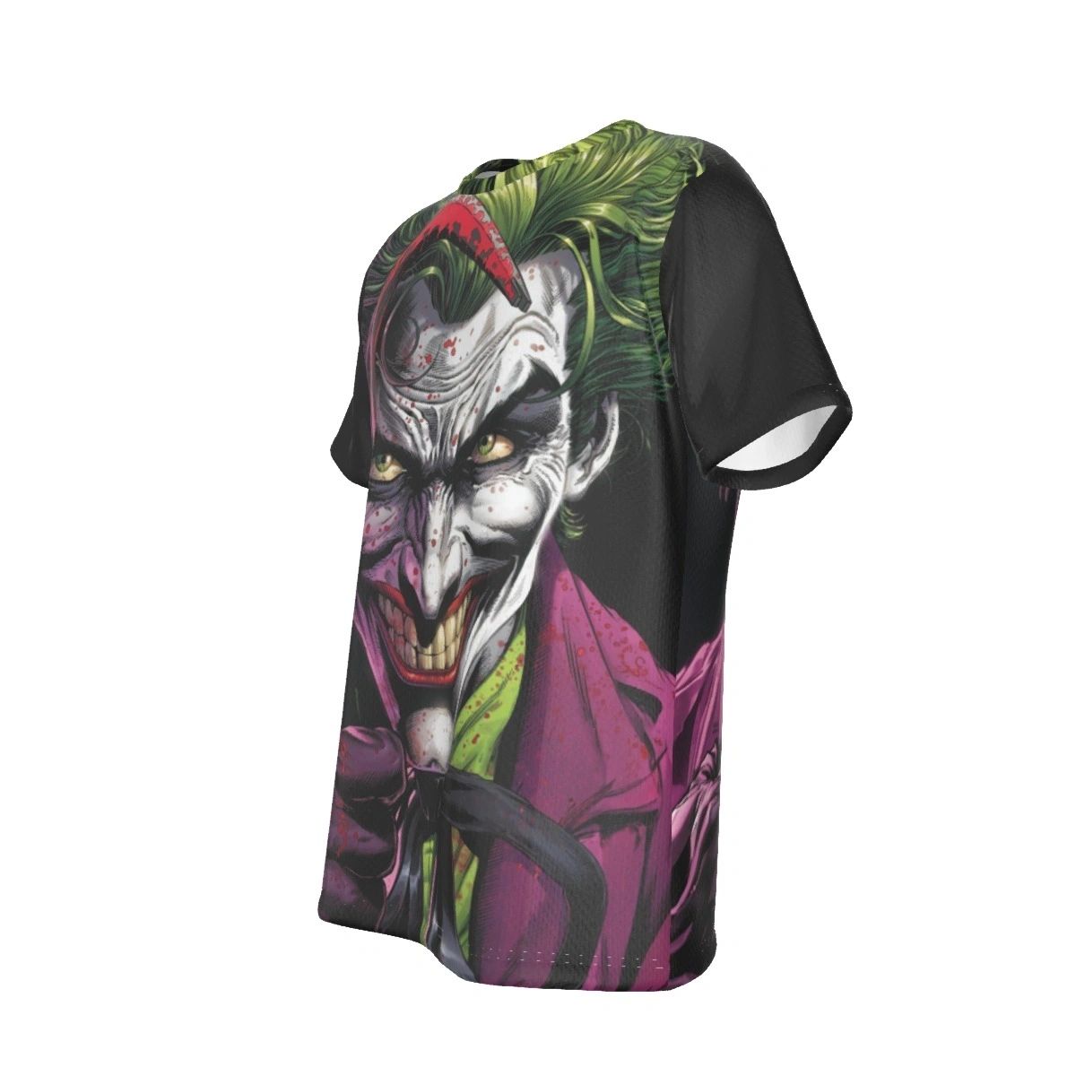 BATMAN 3 JOKERS 1 ALL OVER PRINT SHIRT AND TANK