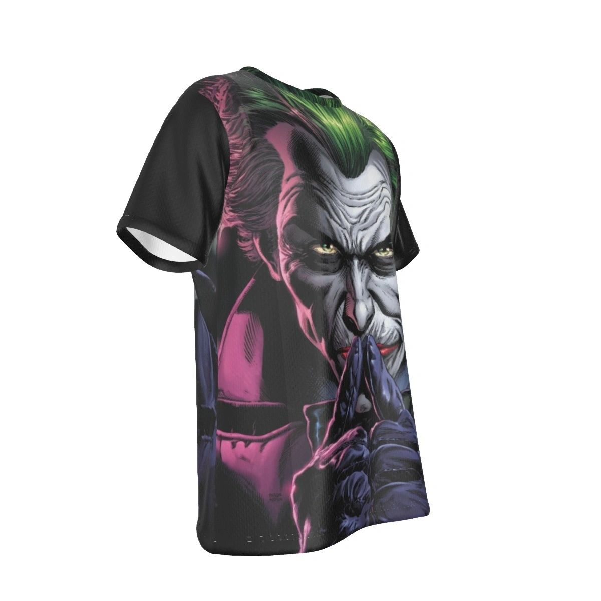 BATMAN 3 JOKERS 2 ALL OVER PRINT SHIRT AND TANK