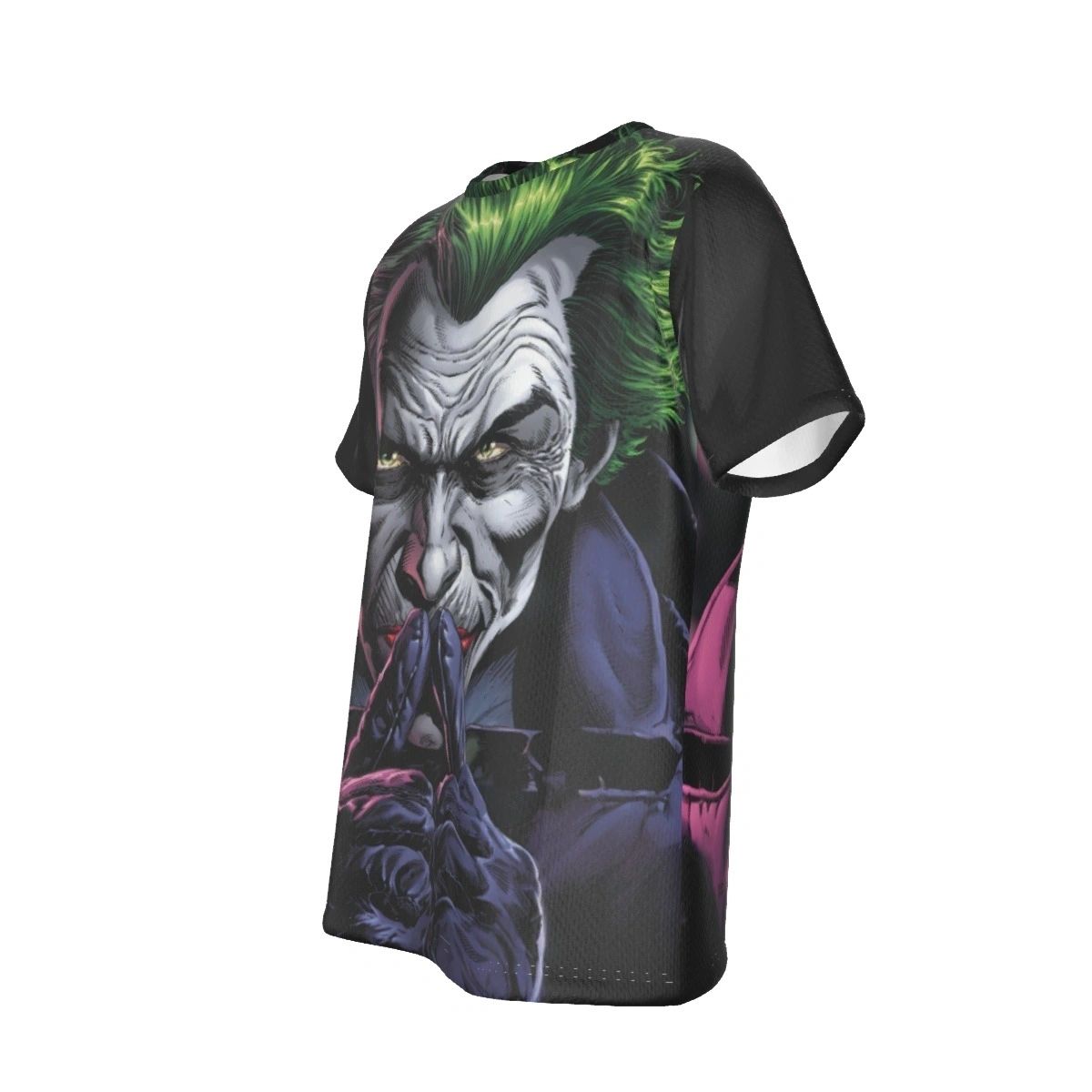 BATMAN 3 JOKERS 2 ALL OVER PRINT SHIRT AND TANK