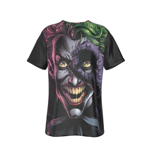 BATMAN 3 JOKERS 3 ALL OVER PRINT SHIRT AND TANK