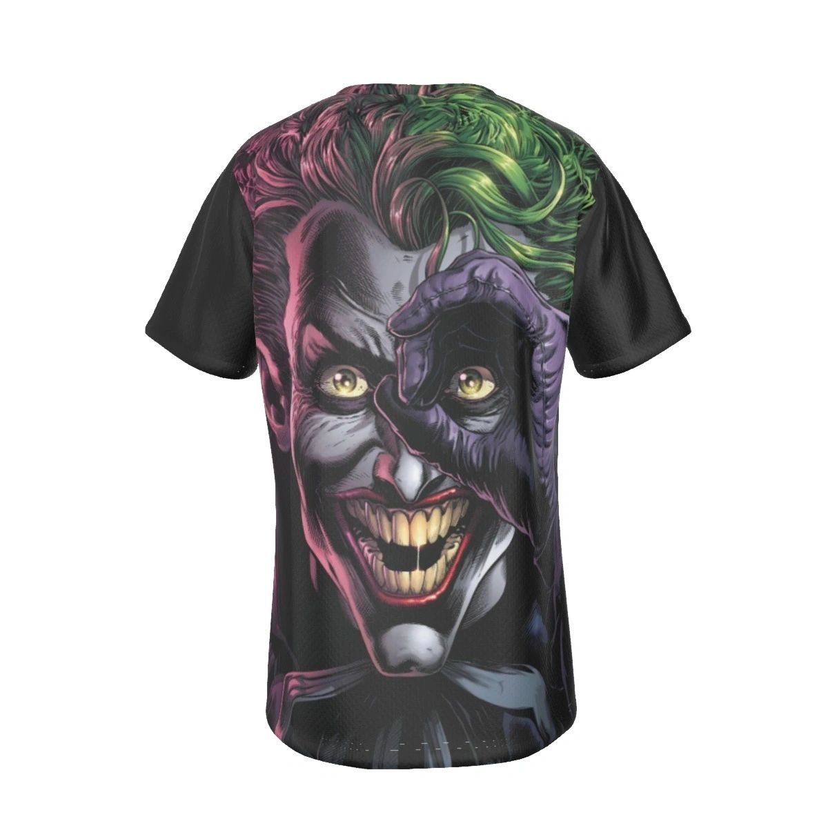 BATMAN 3 JOKERS 3 ALL OVER PRINT SHIRT AND TANK