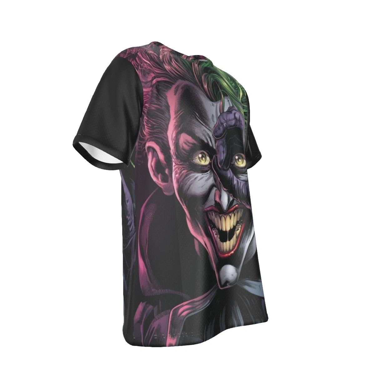 BATMAN 3 JOKERS 3 ALL OVER PRINT SHIRT AND TANK